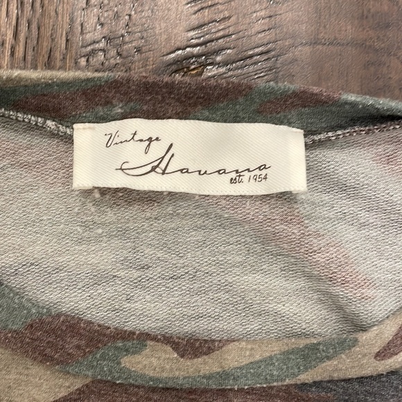 Vintage Havana t-shirt - Picture 2 of 5